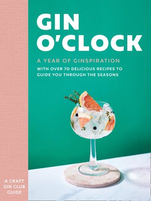 cover image of Gin O'clock